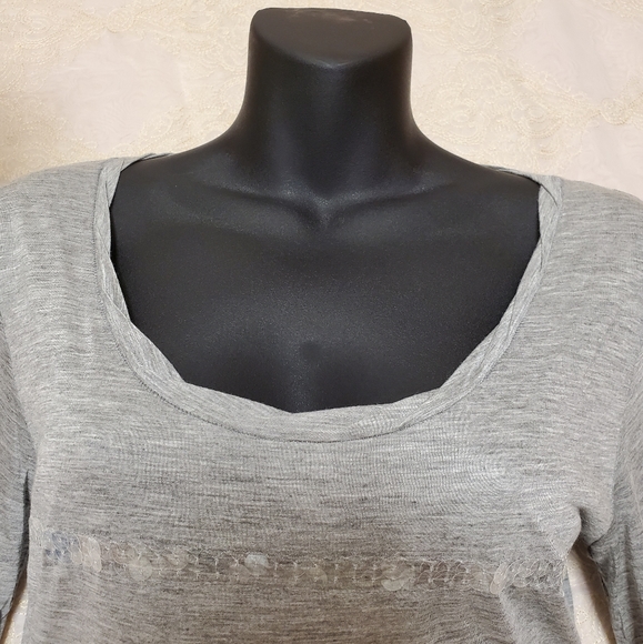 Emporio Armani Sequined Top - Picture 5 of 11